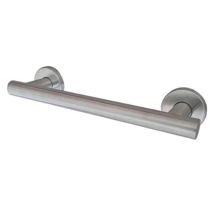 Berwyn Thrive In Place GBS1412CS8 12-Inch x 1-1/4-Inch O.D. Stainless Steel Grab Bar, Brushed Nickel