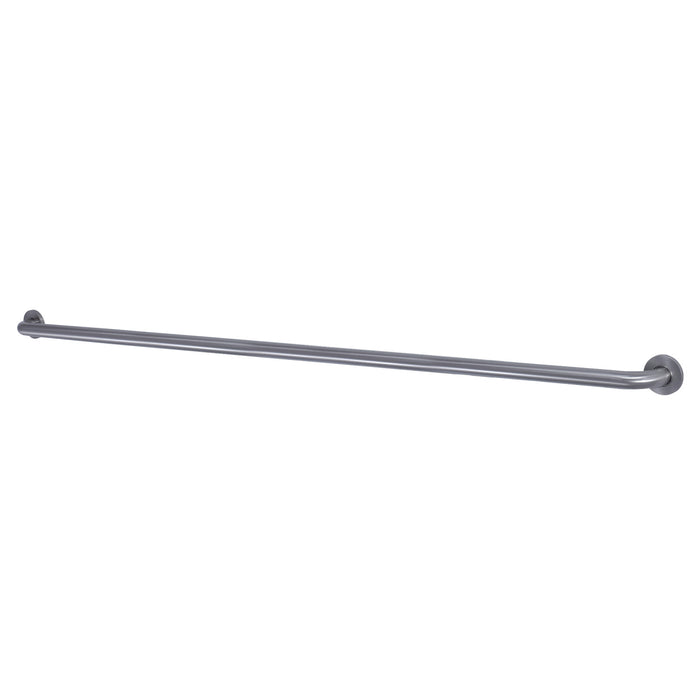 Silver Sage Thrive In Place GDR814368 36-Inch x 1-1/4-Inch O.D. Brass ADA Grab Bar, Brushed Nickel