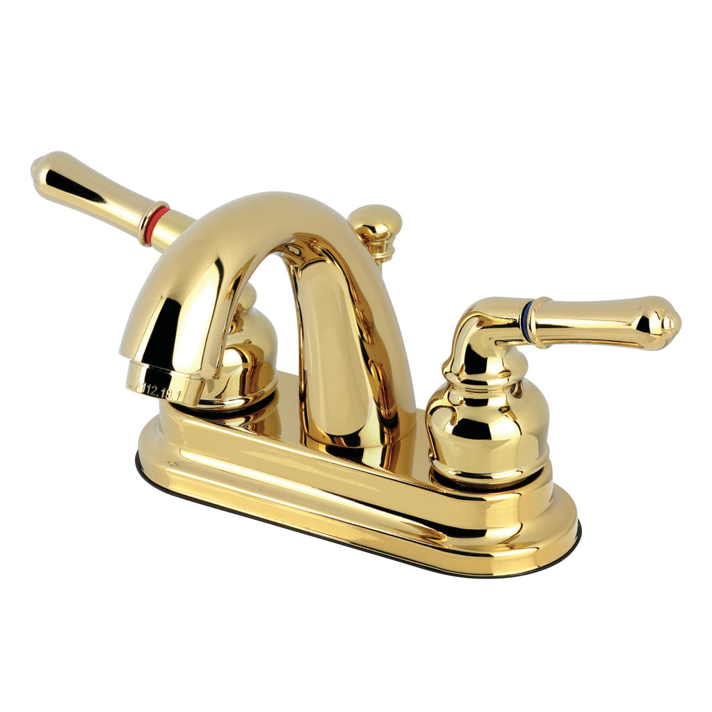 Kingston Brass English Country KS7757ALBS Two-Handle 3-Hole Deck