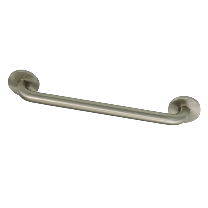 Silver Sage Thrive In Place GLDR814188 18-Inch X 1-1/4 Inch O.D Grab Bar, Brushed Nickel