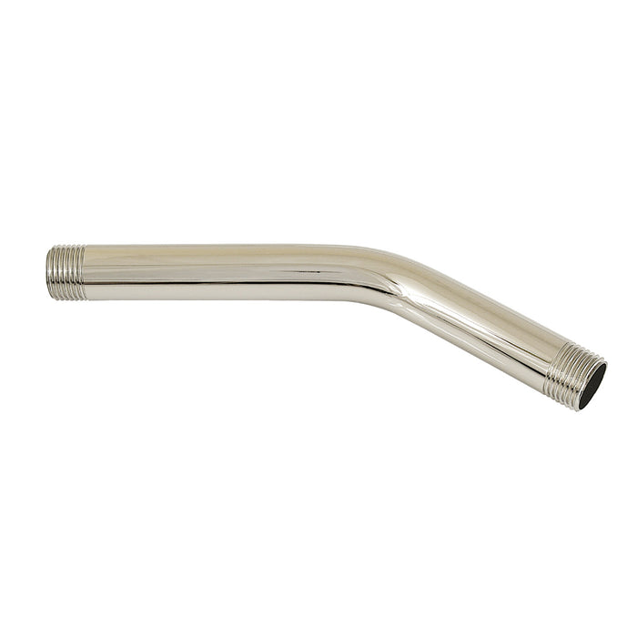 K151A6 8-Inch Shower Arm, Polished Nickel