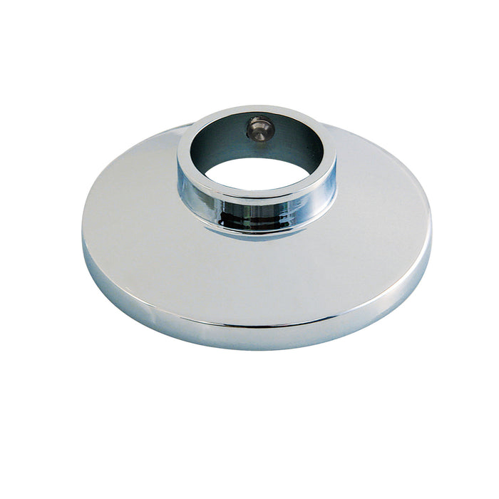 K154F1 Shower Arm Flange, Polished Chrome