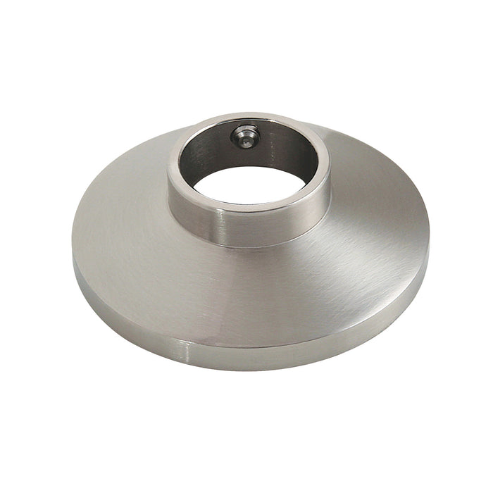 K154F8 Shower Arm Flange, Brushed Nickel