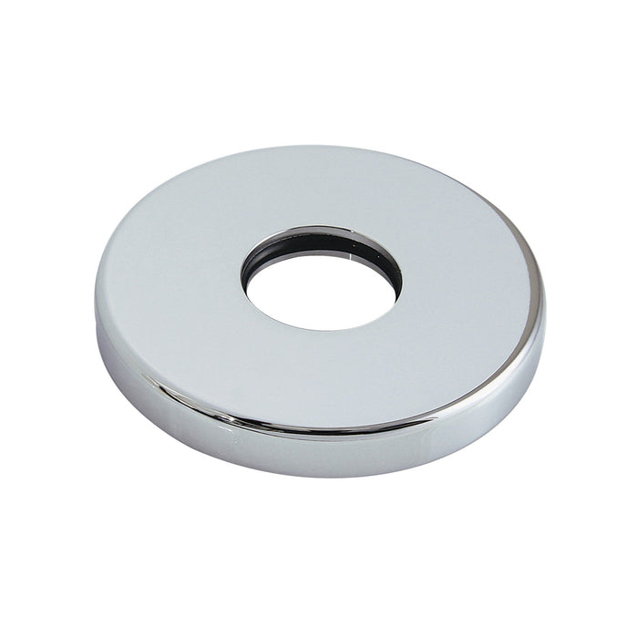 K156F1 Shower Arm Flange, Polished Chrome