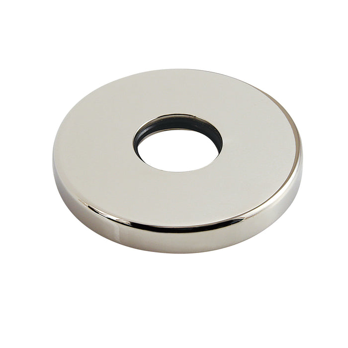 K156F6 Shower Arm Flange, Polished Nickel