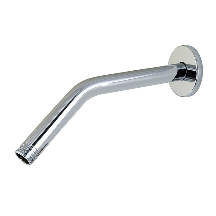 Shower Scape K162R1 10-Inch Shower Arm with Flange, Polished Chrome