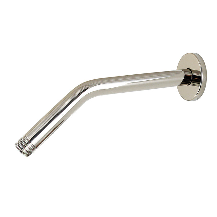 Shower Scape K162R6 10-Inch Shower Arm with Flange, Polished Nickel