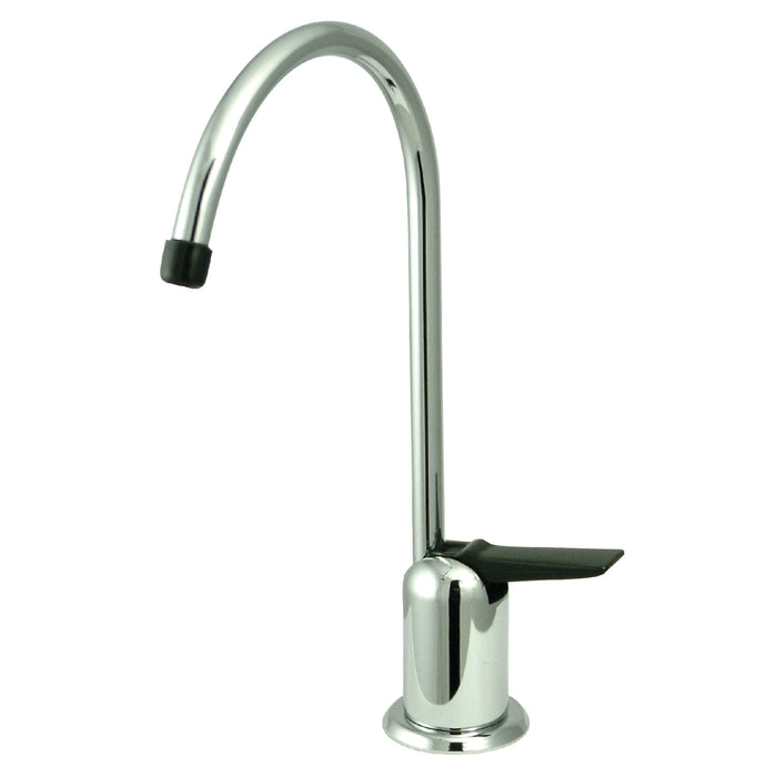 Americana K6191 Single-Handle 1-Hole Deck Mount Water Filtration Faucet, Polished Chrome