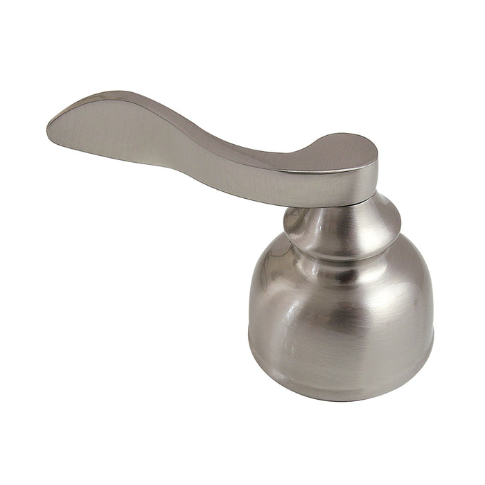 KCH8368NFLH Zinc Alloy Lever Handle (Hot Side), Brushed Nickel