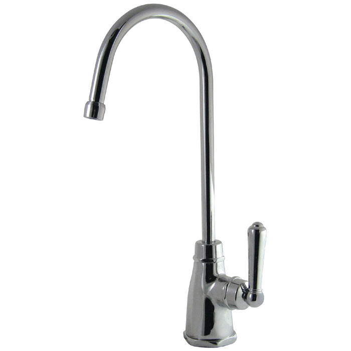 Magellan KS2191NML Single-Handle 1-Hole Deck Mount Water Filtration Faucet, Polished Chrome