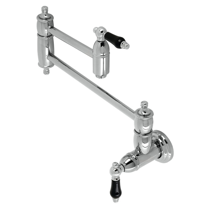 Duchess KS3101PKL Pot Filler, Polished Chrome