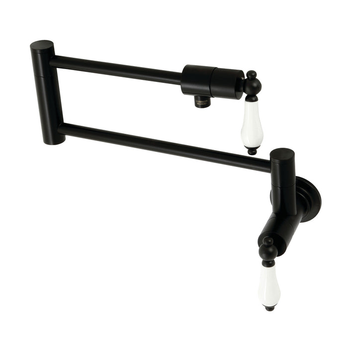 Metropolitan KS4100PL Pot Filler, Matte Black