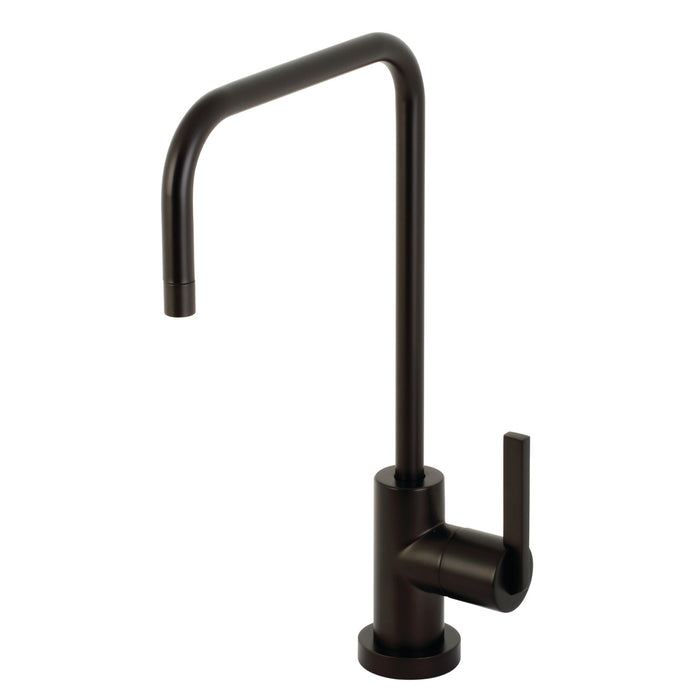 Continental KS6195CTL Single-Handle 1-Hole Deck Mount Water Filtration Faucet, Oil Rubbed Bronze