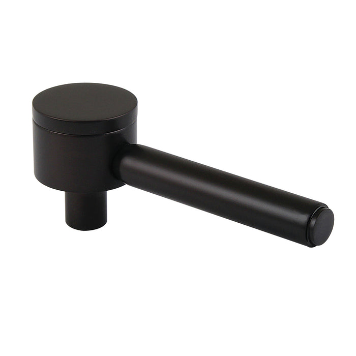 KSH2365DL Brass Lever Handle, Oil Rubbed Bronze