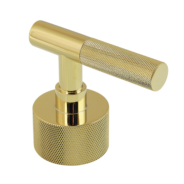 KSH2962KNL Brass Lever Handle, Polished Brass