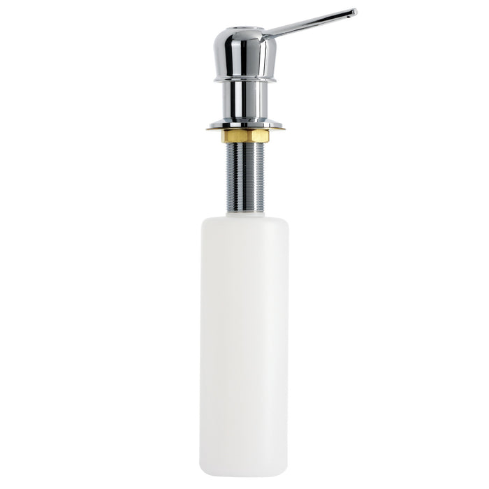 Heritage SD1601 Kitchen Soap Dispenser, Polished Chrome