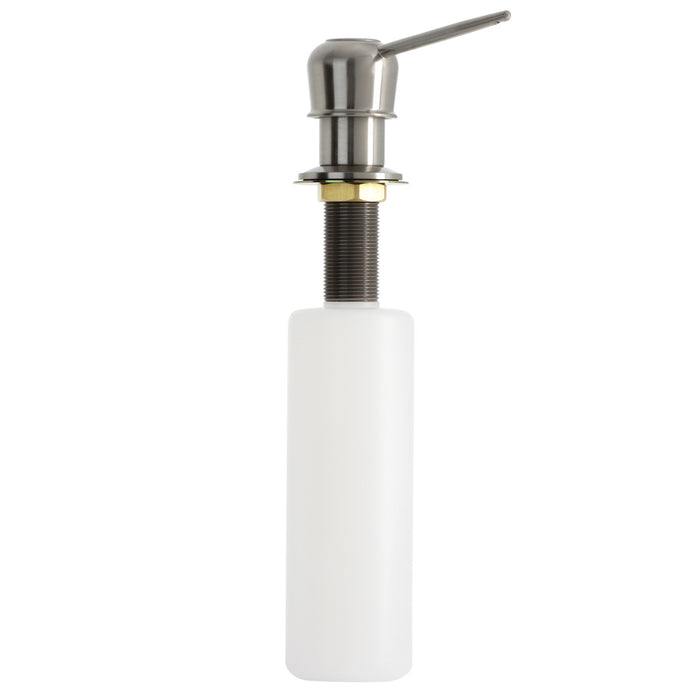 Heritage SD1608 Kitchen Soap Dispenser, Brushed Nickel