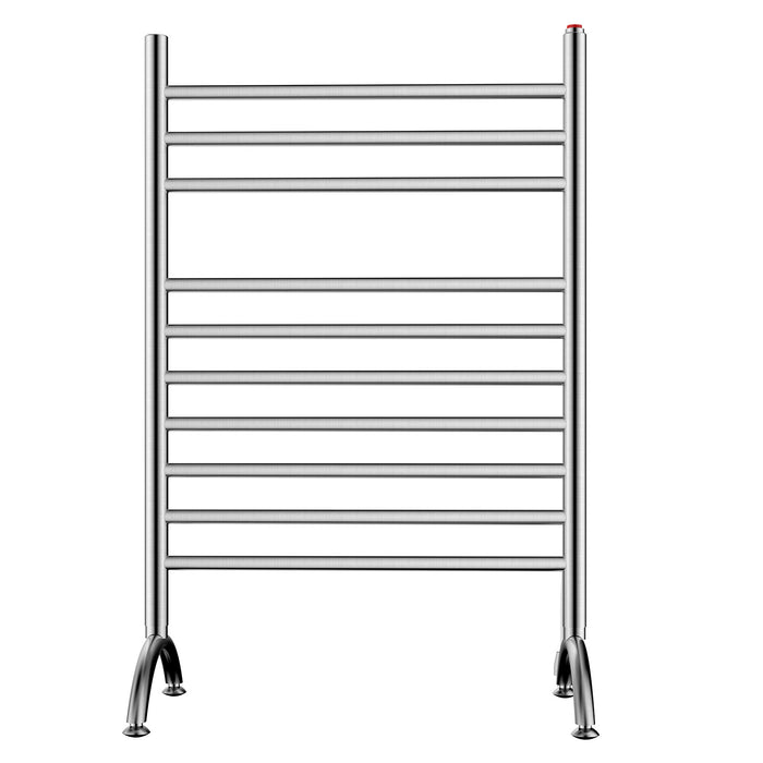 Freestanding plug in electric towel rail sale