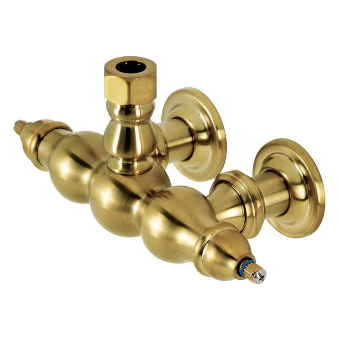 Kingston online Brass 7