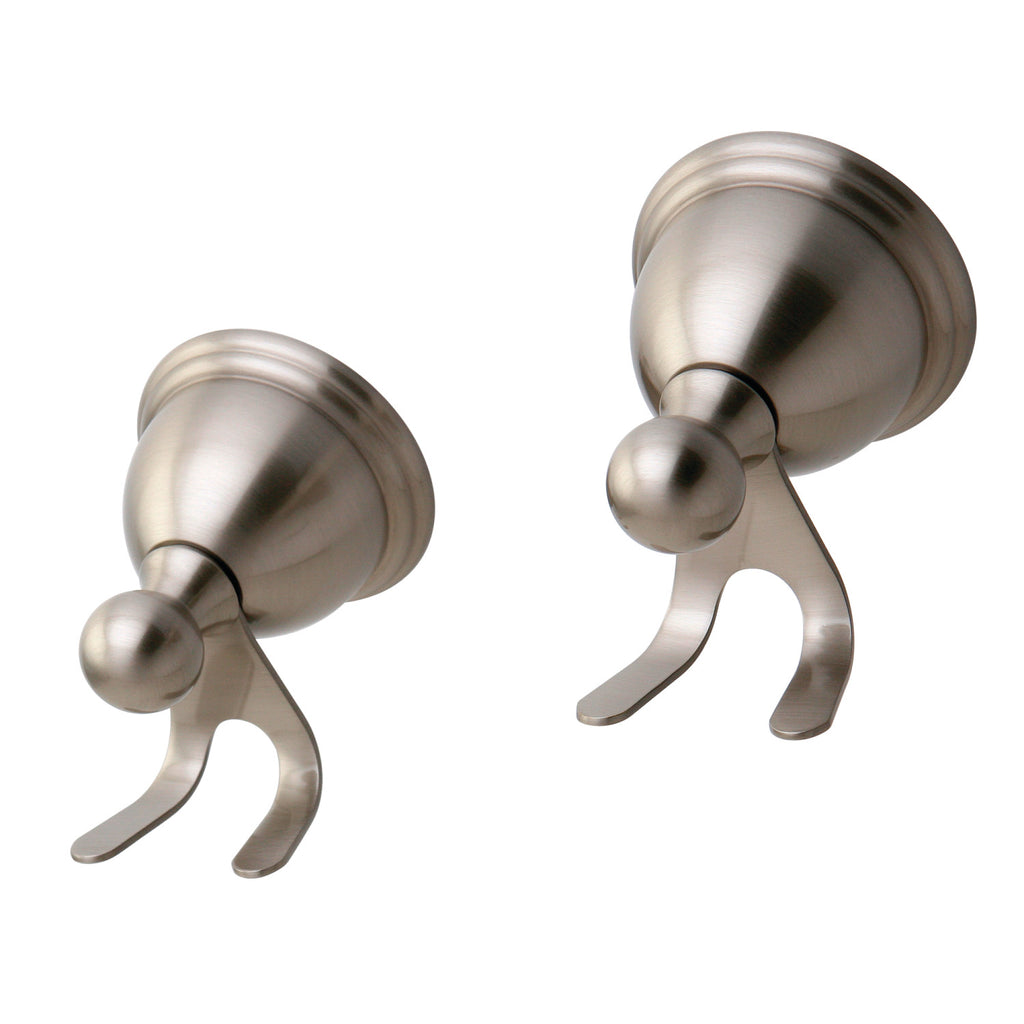 Kingston Brass BA1167SN Vintage Robe Hook, Satin Nickel