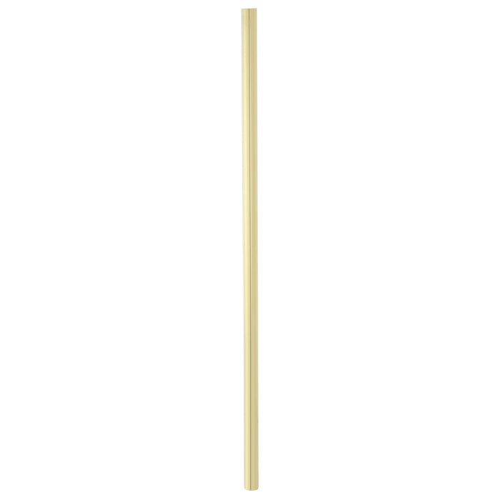 Classic BAR1161PB 24-Inch X 3/4-Inch OD Towel Bar Only, Polished Brass