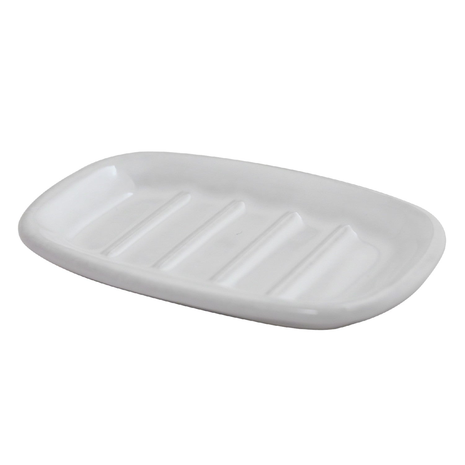 Shop Ceramic Roman Soap Dish By Style Union Home