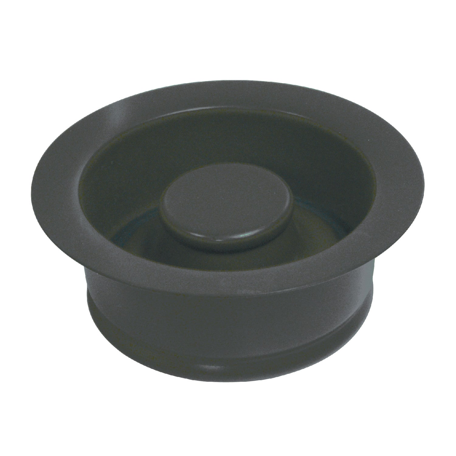 Dropship Garbage Disposal Flange And Stopper, Durable Gunmetal Black/Gray  Stainless Steel Kitchen Sink Flange With Nano Surface, Fits 3-1/2 Inch  Standard Sink Drain Hole to Sell Online at a Lower Price
