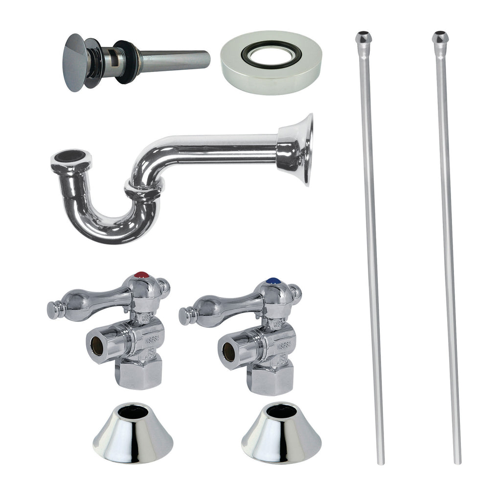 Trimscape CC43101VOKB30 Traditional Plumbing Sink Trim Kit