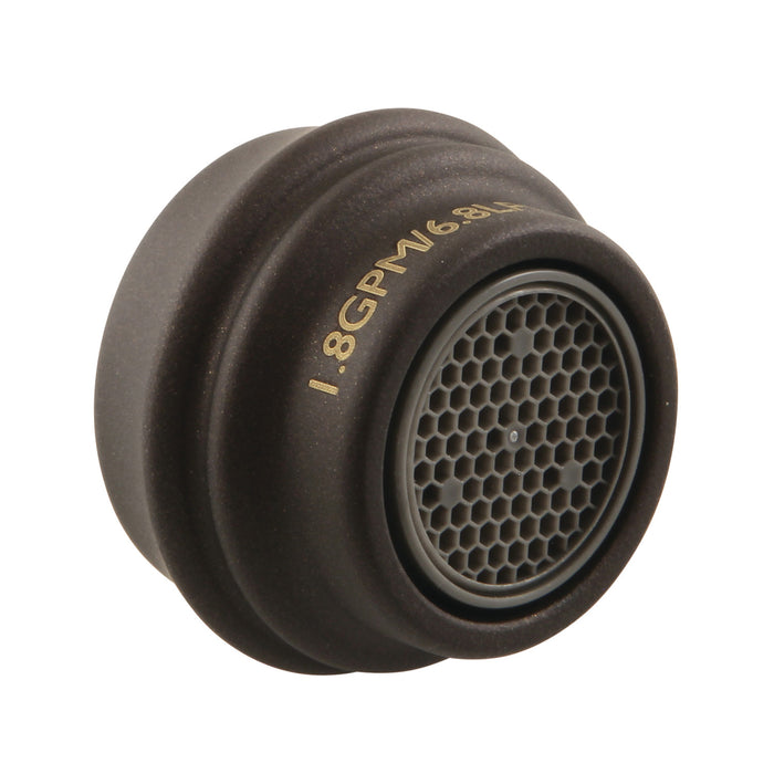 G18KSSA7825 1.8 GPM Female Aerator, Oil Rubbed Bronze