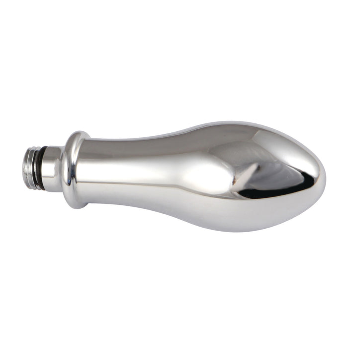 GSYHT8891ACL Handle Insert, Polished Chrome