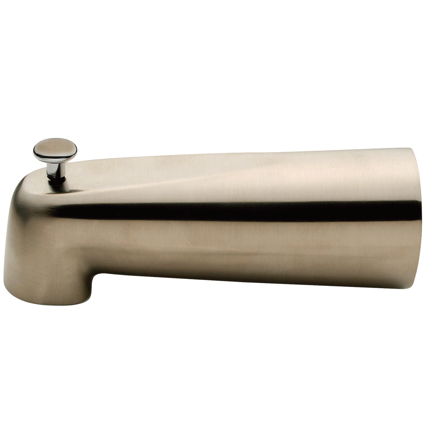 Kingston Brass Shower Scape K1089A8 7-Inch Diverter Tub Spout