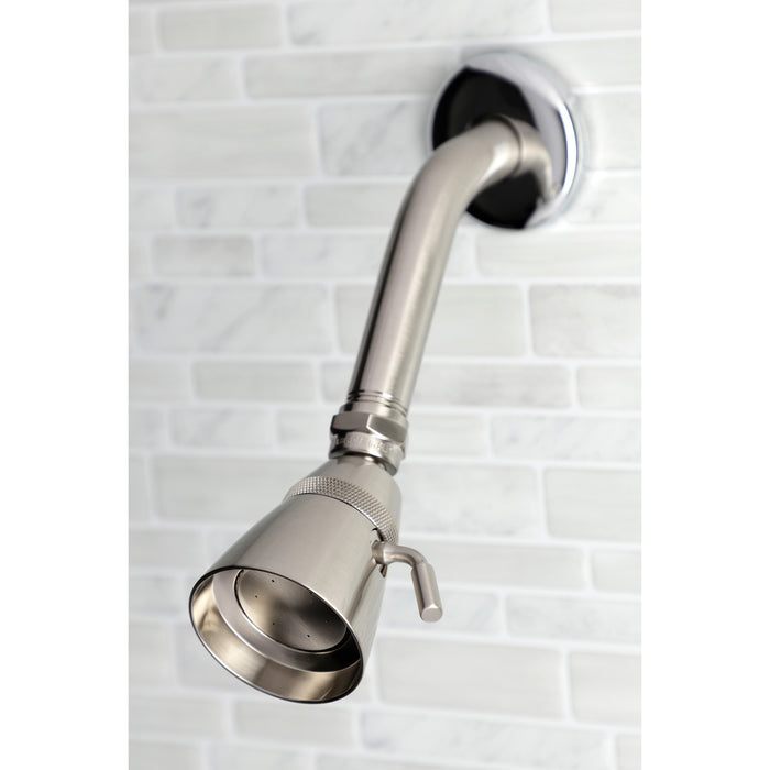 Shower Scape K150A8 5-3/8 Inch Shower Arm, Brushed Nickel