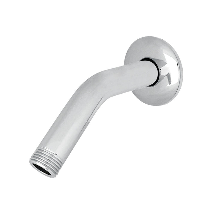 Shower Scape K155K1 6-Inch Shower Arm with Flange, Polished Chrome