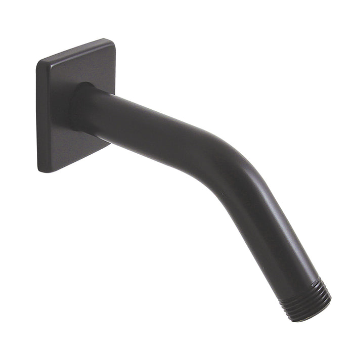 Claremont K412K5 7-Inch Shower Arm with Square Flange, Oil Rubbed Bronze