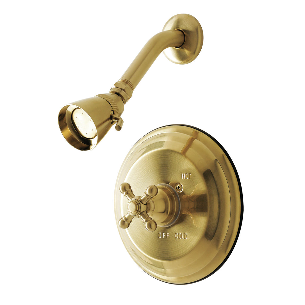 Kingston Brass Metropolitan BA4815SN Wall Mount Soap Dish Holder, Brushed  Nickel