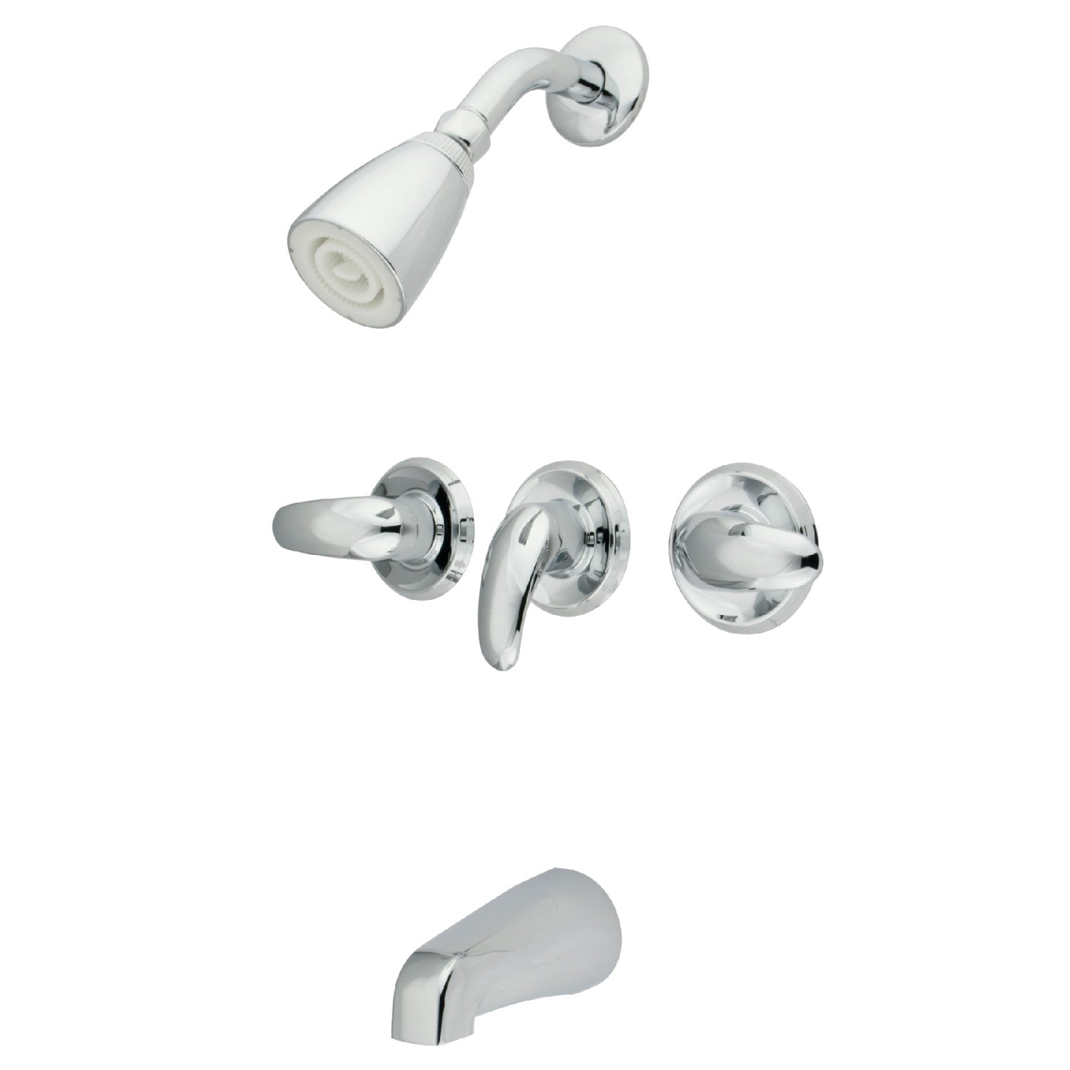 Kingston Brass shops KB241LL Legacy Tub and Shower Faucet