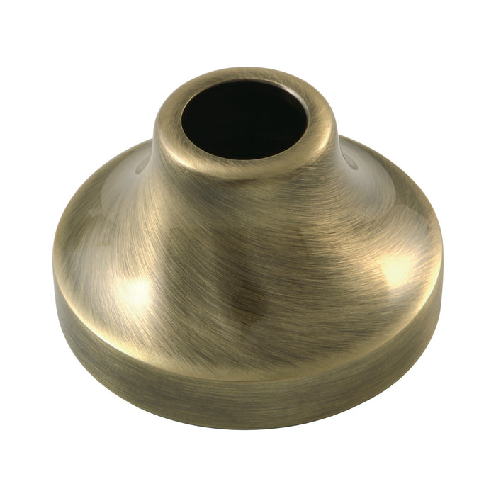 KBC4633 Brass Faucet Cap, Antique Brass