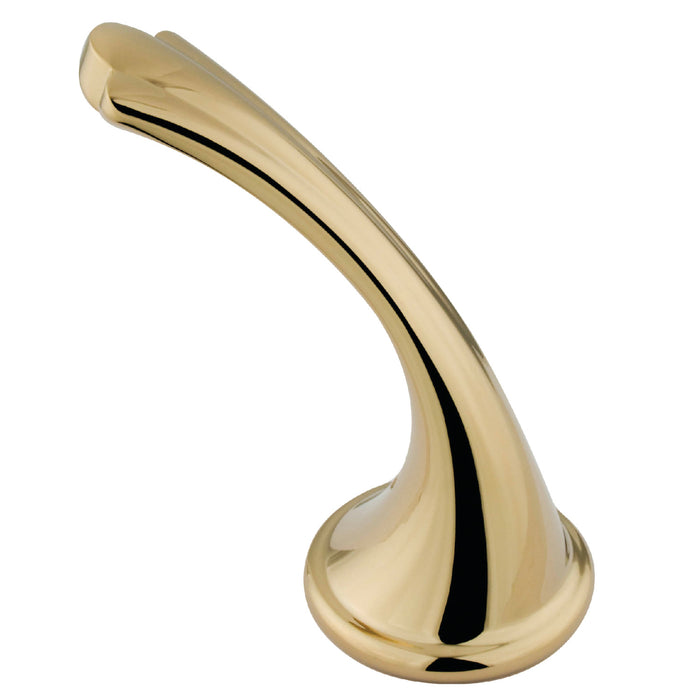 KBH3402GL Metal Lever Handle, Polished Brass