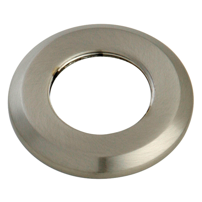 KBHF318 Handle Flange, Brushed Nickel