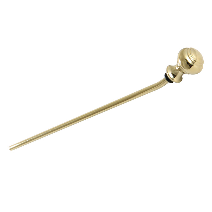 KBPR1602 Brass Pop-Up Rod, Polished Brass