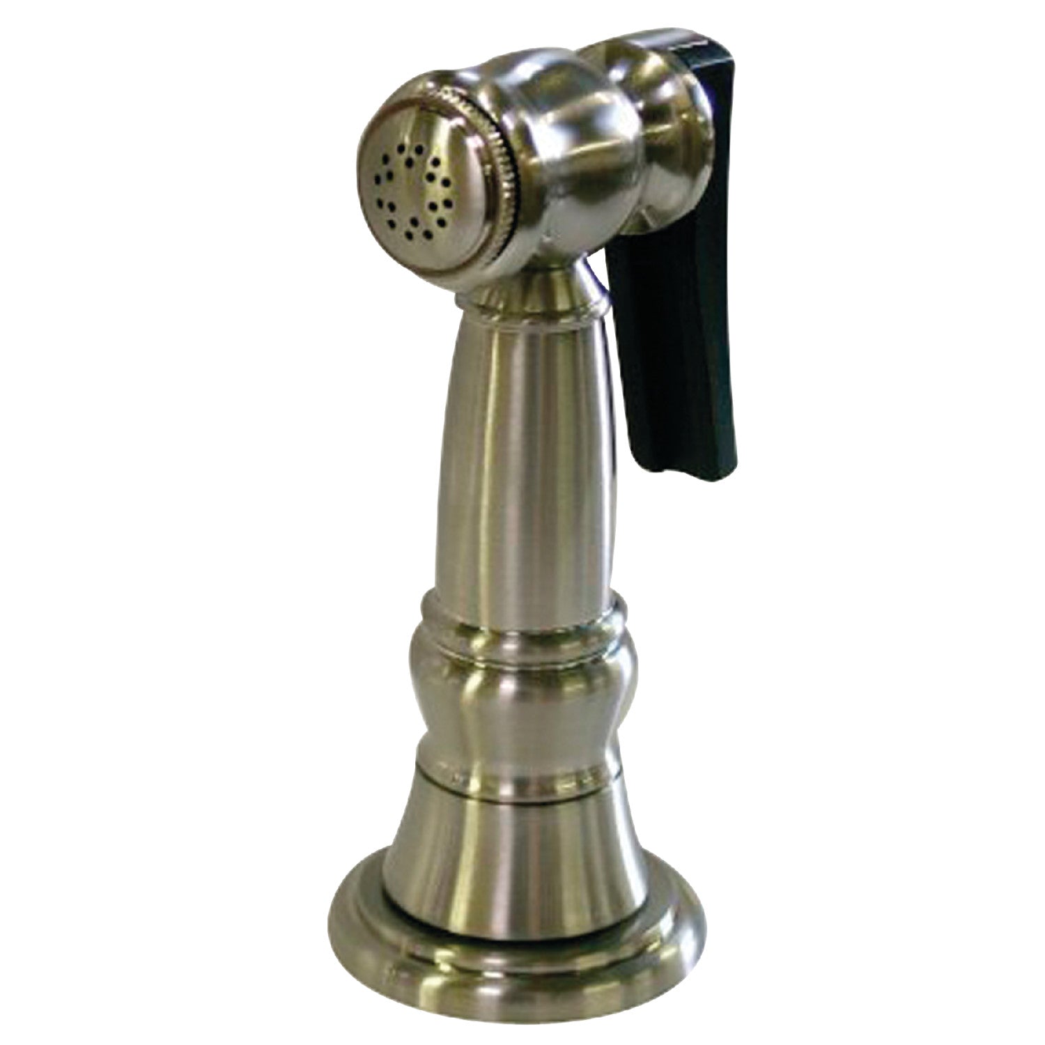 Kingston Brass Made To Match KBSPR38 Brass Kitchen Faucet Side Sprayer,  Brushed Nicke