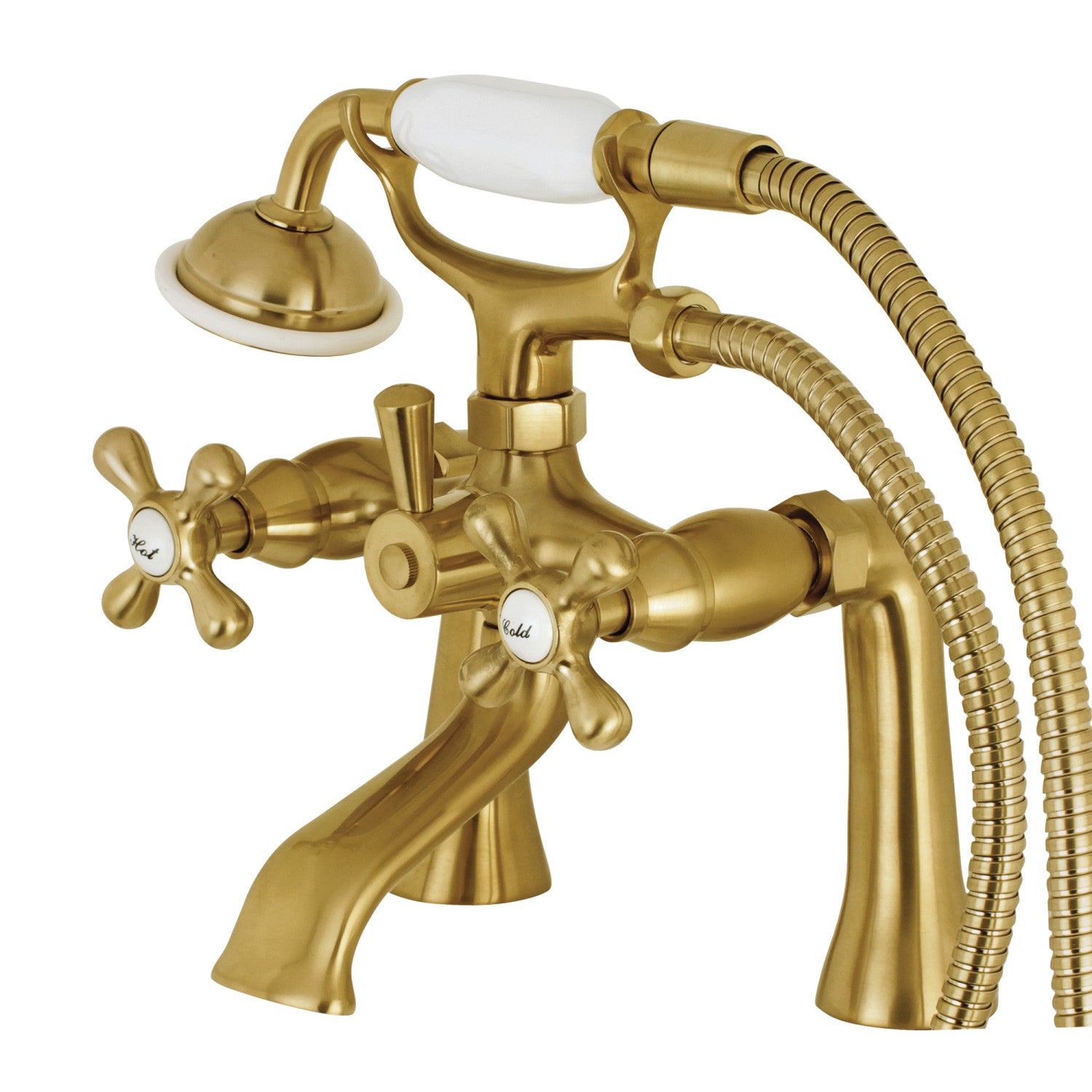 Kingston brass top Shower Bathtub Faucet