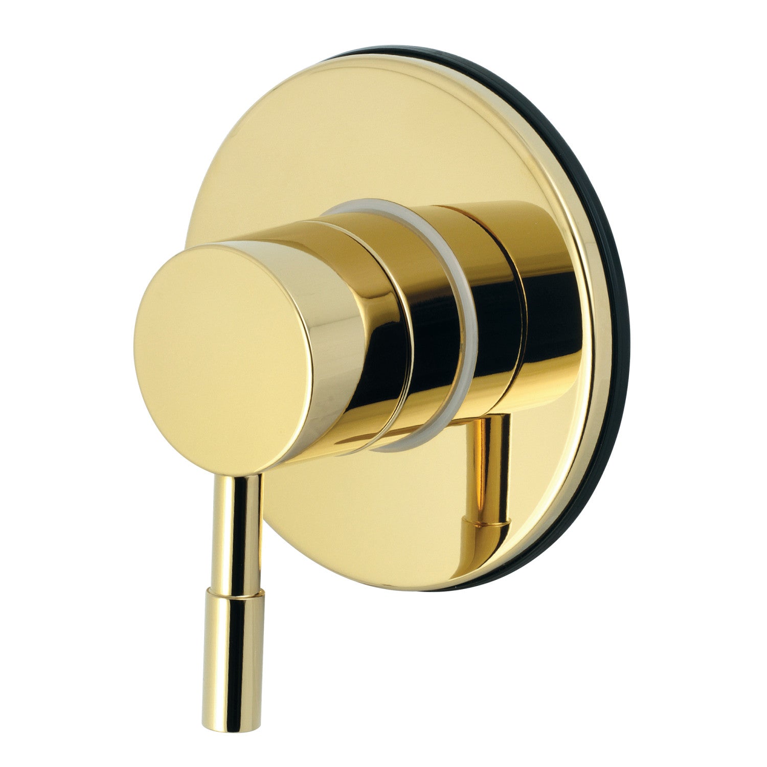 Kingston Brass Concord KS3032DL Single-Handle Three-Way Diverter Valve ...