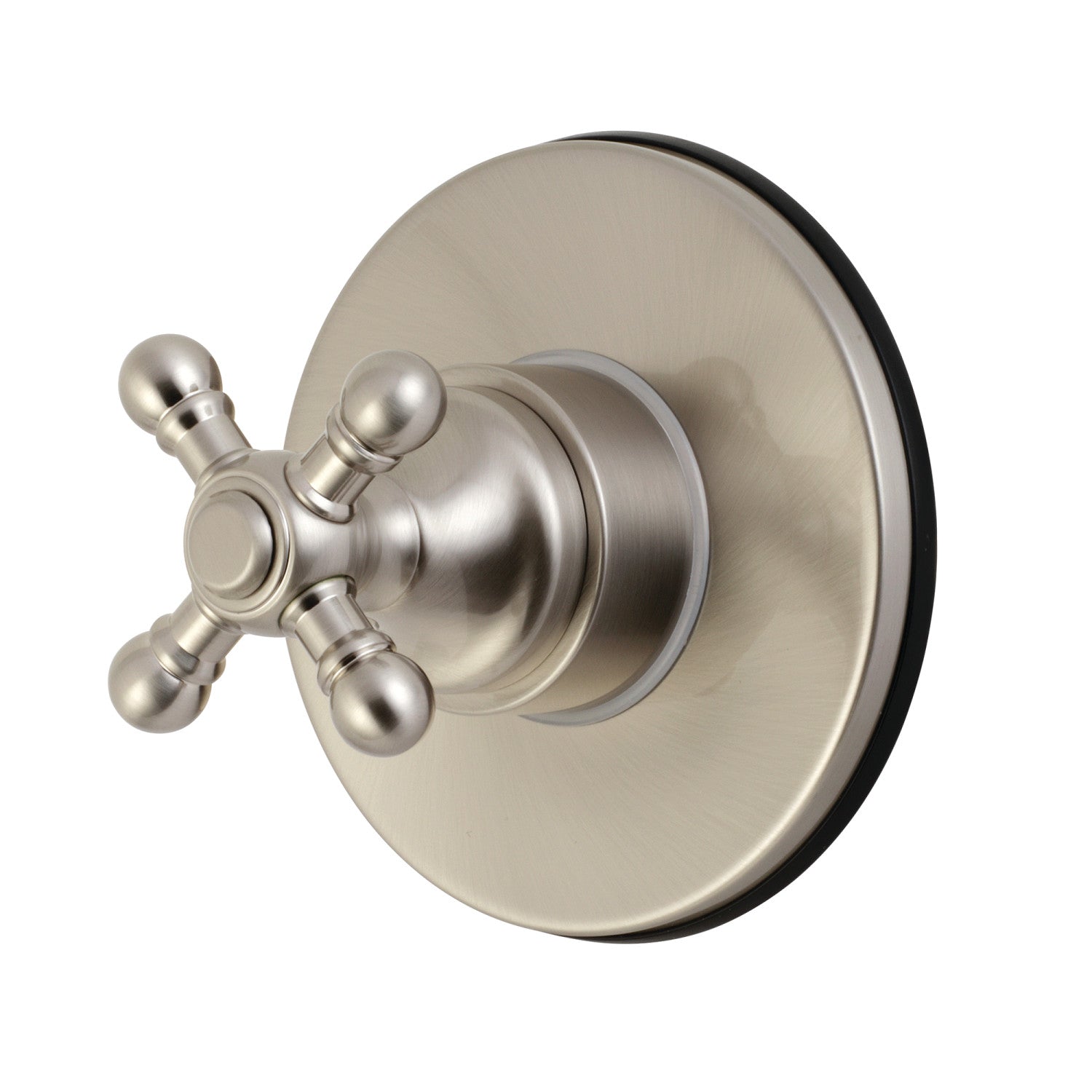 Kingston Brass KS3038BX Single-Handle Wall Mount Three-Way Diverter ...