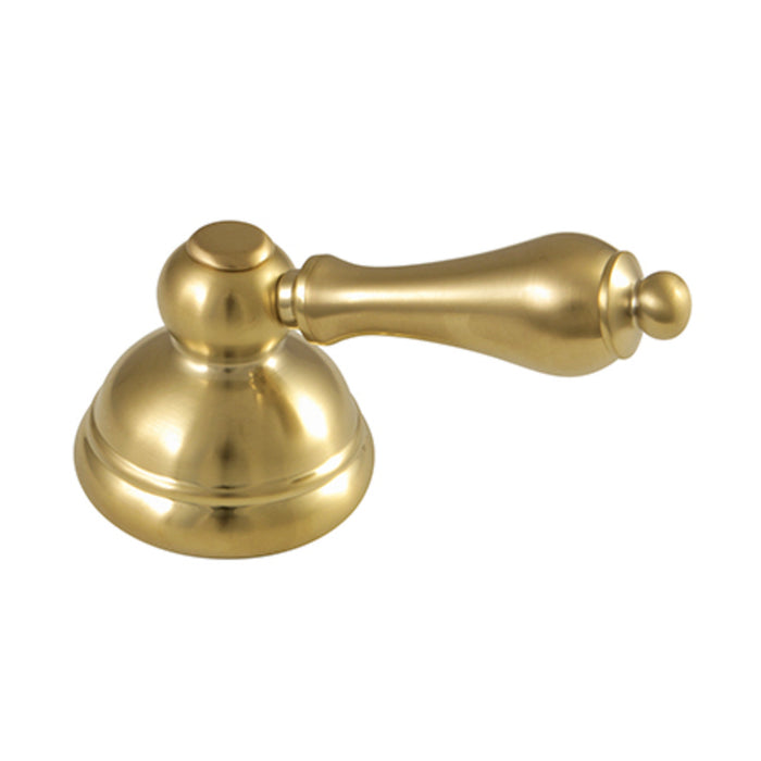 KSH1817AL Brass Lever Handle, Brushed Brass