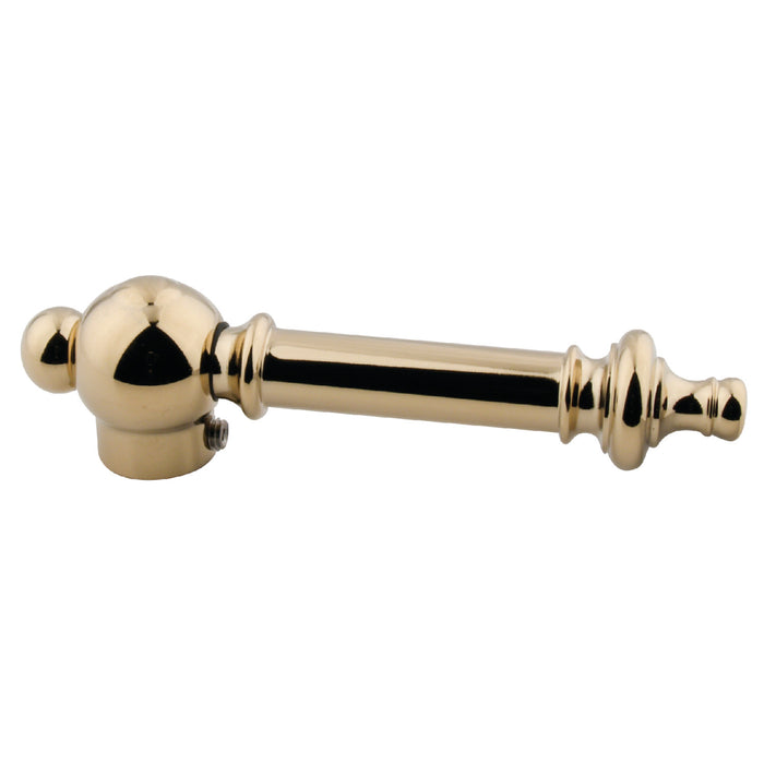 KSH2982TL Metal Lever Handle, Polished Brass