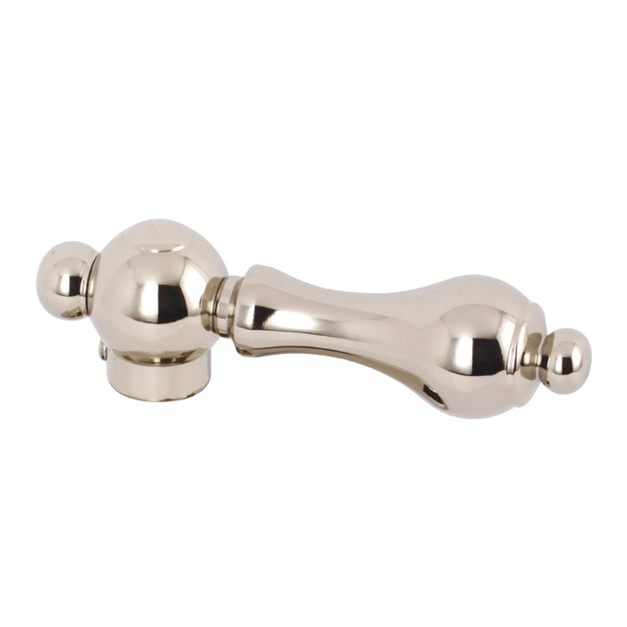 KSH3606AL Metal Lever Handle, Polished Nickel