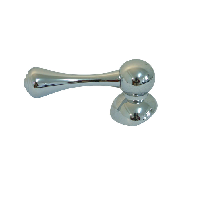 KSH3811BL Metal Lever Handle, Polished Chrome