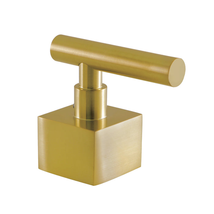 KSH4367CQL Brass Lever Handle, Brushed Brass