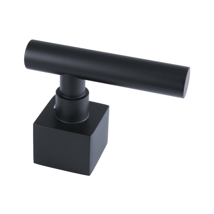 KSH4640CQL Brass Lever Handle, Matte Black